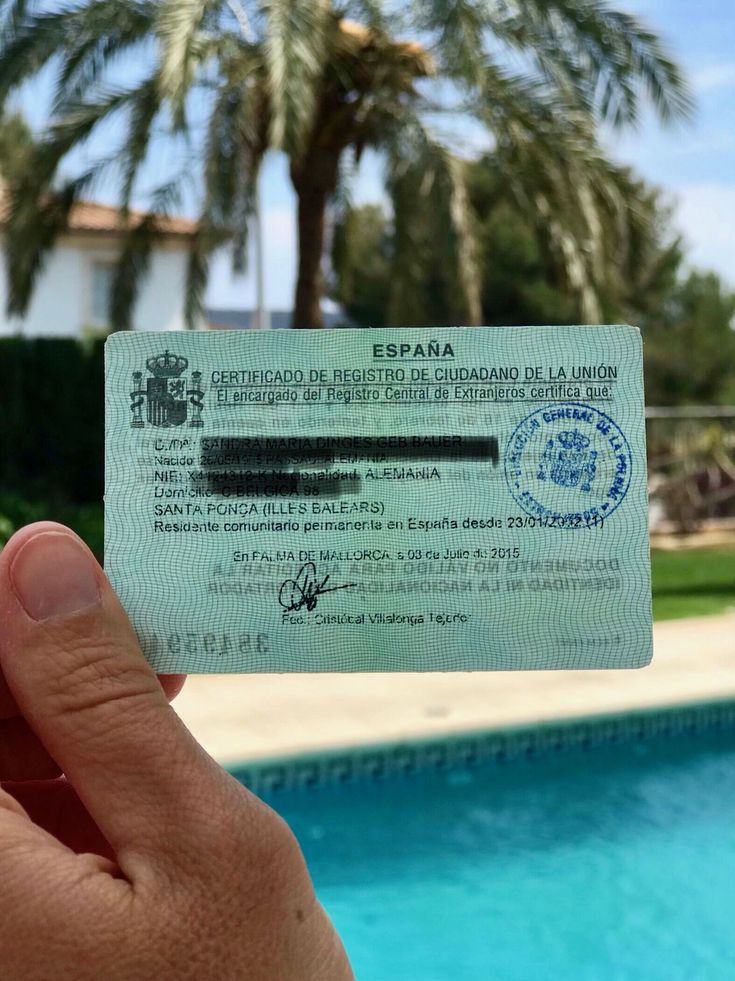 NIE Ispanijoje: baltas ir žalias dokumentas, gavimo būdai ir reikalingi dokumentai. Išsamus gidas lietuviams